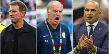 Nagelsmann, Bielsa e Martinez: &egrave; un mondiale mangia-allenatori. L'elenco completo dei Ct saltati dopo il torneo
