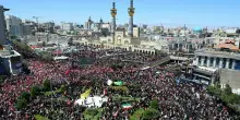 Iran-Usa, raid incrociati e traffico bloccato a Hormuz. Sepolto Ali Khamenei, in migliaia all'ultimo corteo funebre