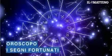 L'oroscopo di sabato 11 luglio, i segni fortunati di oggi e le previsioni di domani