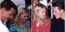 Corinna Schumacher: &laquo;Michael mi manca ogni giorno, ma &egrave; ancora qui con noi. Ha avuto tutta la sfortuna che si pu&ograve; avere nella vita&raquo;
