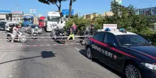 Morto ciclista napoletano: investito sulla circumvallazione esterna tra Mugnano e Melito