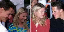 Corinna Schumacher: &laquo;Michael mi manca ogni giorno, ma &egrave; ancora qui con noi. Ha avuto tutta la sfortuna che si pu&ograve; avere nella vita&raquo;