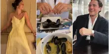 Alessandra Mastronardi, nuovo amore dopo il divorzio: le prime foto in Sicilia con l'imprenditore Alessandro Pirounis