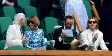 Wimbledon, i vip a vedere le semifinali: da Anna Wintour a Virgil Van Dijk. Tutte le celebrit&agrave; presenti nel Royal Box