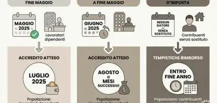 Rimborso 730, quando arriva sul conto? Ecco perch&eacute; non &egrave; nella busta paga di luglio (anche se inviato a maggio)