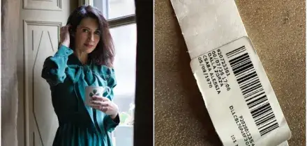Csaba della Zorza in ospedale per un malore: &laquo;All?improvviso la luce si &egrave; spenta e mi sono trovata sul pavimento&raquo;. Come sta la conduttrice