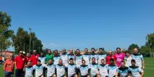 Cosenza vince lo scudetto dei medici-calciatori