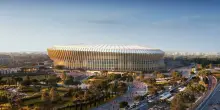 Roma, risolto il caso boschetto: lo stadio supera un altro ostacolo. &laquo;Nessun vincolo paesaggistico&raquo;