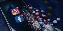 &laquo;Instagram e Facebook come droghe pesanti&raquo;. L'Ue accusa Meta: violata legge sui servizi digitali