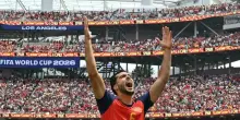 Mondiale, Spagna-Belgio: la decide il mago Merlino