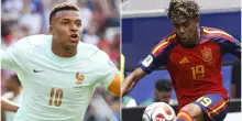 Francia-Spagna: dove vederla (Rai o Dazn), orario e probabili formazioni della prima semifinale mondiale