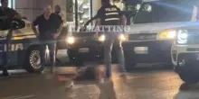 Napoli, incidente al Corso Umberto: investito un uomo