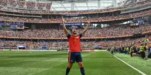Spagna-Belgio, pagelle: De Bruyne ingabbiato (5), Lukaku produce poco (5), Yamal spento (5,5)