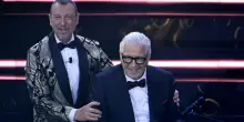 Peppino di Capri, Amadeus: &laquo;Malato e in difficolt&agrave; trov&ograve; magicamente la forza di esibirsi a Sanremo&raquo;