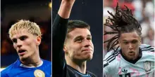 Roma su Garnacho, ma il Chelsea non apre al prestito. D'Amico spinge per Tresoldi e Moreira