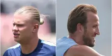 Haaland-Kane, oggi contro in Norvegia-Inghilterra. L'inglese: &laquo;Erling &egrave; una macchina, ma siamo diversi&raquo;