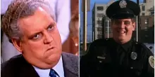 Peter Van Norden, morto l'attore di ?Scuola di polizia? e ?Una pallottola spuntata?: aveva 75 anni