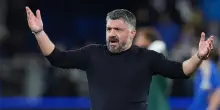 Lazio, i convocati di Gattuso per il ritiro: c'&egrave; anche il nipote di Gigi D'Alessio. L'elenco completo