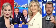 Palinsesti Mediaset, chi &egrave; rimasto fuori? Da Simona Ventura a Greggio e Iacchetti, fino a Myrta Merlino e Cattelan: chi sono gli esclusi