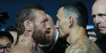 Conor McGregor, stanotte il ritorno sul ring dell'UFC: orario e dove vedere il match con Max Holloway