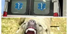 Pitbull aggredisce una ragazza nel Napoletano: venticinquenne all'ospedale per difendere il suo cucciolo
