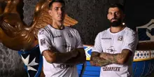 Salernitana, da Cascia via al piano per la serie B
