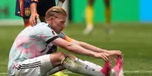 Calciomercato Napoli, il futuro di De Bruyne tra Belgio e azzurro