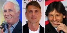Nazionale, l'annuncio di Malag&ograve;: &laquo;Paolo Maldini &egrave; il nuovo direttore tecnico, Leonardo sar&agrave; advisor&raquo;