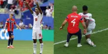 Norvegia-Inghilterra, le pagelle: Bellingham (8) doppietta da campione, Haaland (5) non si vede, Kane (5) delude, Nyland (4,5) che pasticcio