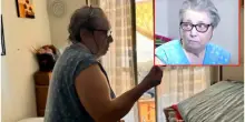 Sorelle ritrovate, la zia Maria: &laquo;Io, rimasta sola da quando s'&egrave; saputo che le nascondevo. Ma non sono un'assassina&raquo;