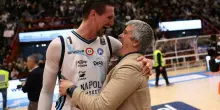 Dal Napoli Basket al Circolo Posillipo, torna Grassi