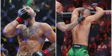 Conor McGregor, il ritorno &egrave; un disastro: ko tecnico dopo 69 secondi. Cosa &egrave; successo