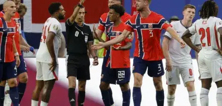 Inghilterra-Norvegia, perch&eacute; il gol di Bellingham non &egrave; stato annullato: il tocco della spidercam e cosa dice la Fifa