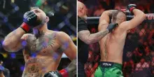 Conor McGregor, il ritorno &egrave; un disastro: ko tecnico dopo 69 secondi. Cosa &egrave; successo