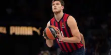 Il Napoli Basket sulle tracce del lungo estone Maik Kotsar