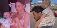 Belen Rodriguez, la piccola Luna Mar&igrave; compie 5 anni. Gli auguri di mamma e pap&agrave; Antonino Spinalbese e il gesto di Stefano De Martino