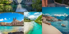 Viaggi last minute, ecco le 6 destinazioni low cost vicine all'Italia: spiagge da sogno e borghi incantevoli