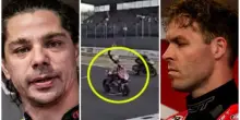Brno, due piloti morti al gran premio. L'incidente al via: la moto resta ferma e viene centrata in pieno. Chi sono le vittime