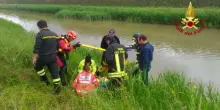 Cadavere trovato in un canale, &egrave; Alex Favaro: aveva 24 anni. L'ultimo avvistamento, la caduta e le grida: &laquo;Aiuto, sono qui&raquo;