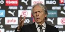 Cristiano Ronaldo, Jorge Jesus: &laquo;Non sar&agrave; mai un problema&raquo;. E il retroscena su Neymar: &laquo;Lo avevo detto&raquo;