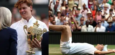 La classifica degli Slam vinti: Sinner sale a 5, Alcaraz fermo a 7. Comanda Djokovic
