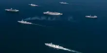 Droni ucraini, maxi offensiva nel Mar d'Azov: &laquo;Colpite 90 navi russe in una settimana&raquo;