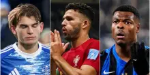 Calciomercato Serie A: tabellone acquisti, cessioni e trattative delle 20 squadre di Serie A. Da Goncalo Ramos a Dumfries