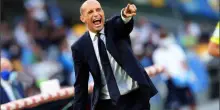 Massimiliano Allegri e la sfida dell'orgoglio