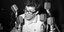 Dialogo immaginario tra il rinnovatore twist e l?evergreen melodico: le due facce di Peppe