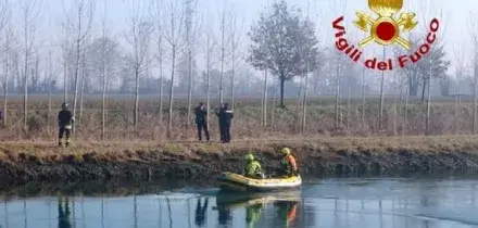 Sub amatoriale si immerge e trova un cadavere sul fondo del lago Maggiore. Caccia all'identit&agrave;: &laquo;&Egrave; rimasto in acqua per molto tempo&raquo;