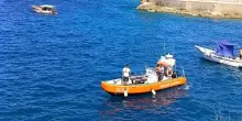 Sub di 54 anni impegnato in immersione a Marina di Puolo di Sorrento ritrovato morto
