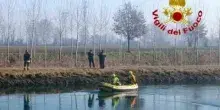 Sub amatoriale trova un cadavere sul fondo del lago Maggiore. Caccia all'identit&agrave;: &laquo;&Egrave; rimasto in acqua per molto tempo&raquo;