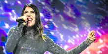 Giorgia, scaletta concerto a Vigevano tra Purple Rain, Come saprei e Gocce di memoria. Orari, parcheggi, strade chiuse e come arrivare