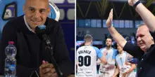 Firma vicina: Matt Rizzetta entra anche nel volley per portare Napoli in Superlega